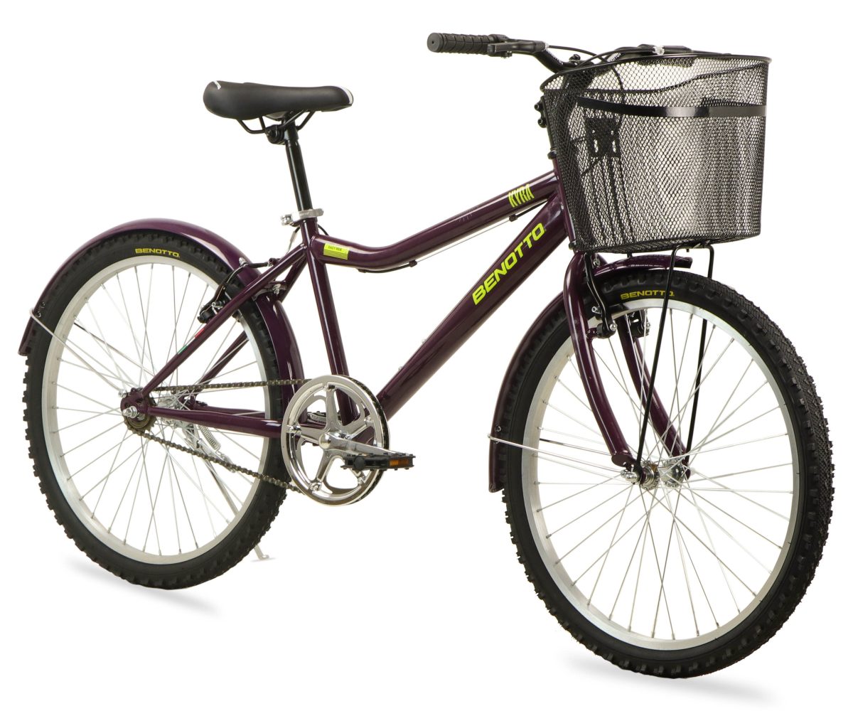 BICICLETA BENOTTO KYRA MONTAÑA R24 1V - Image 3