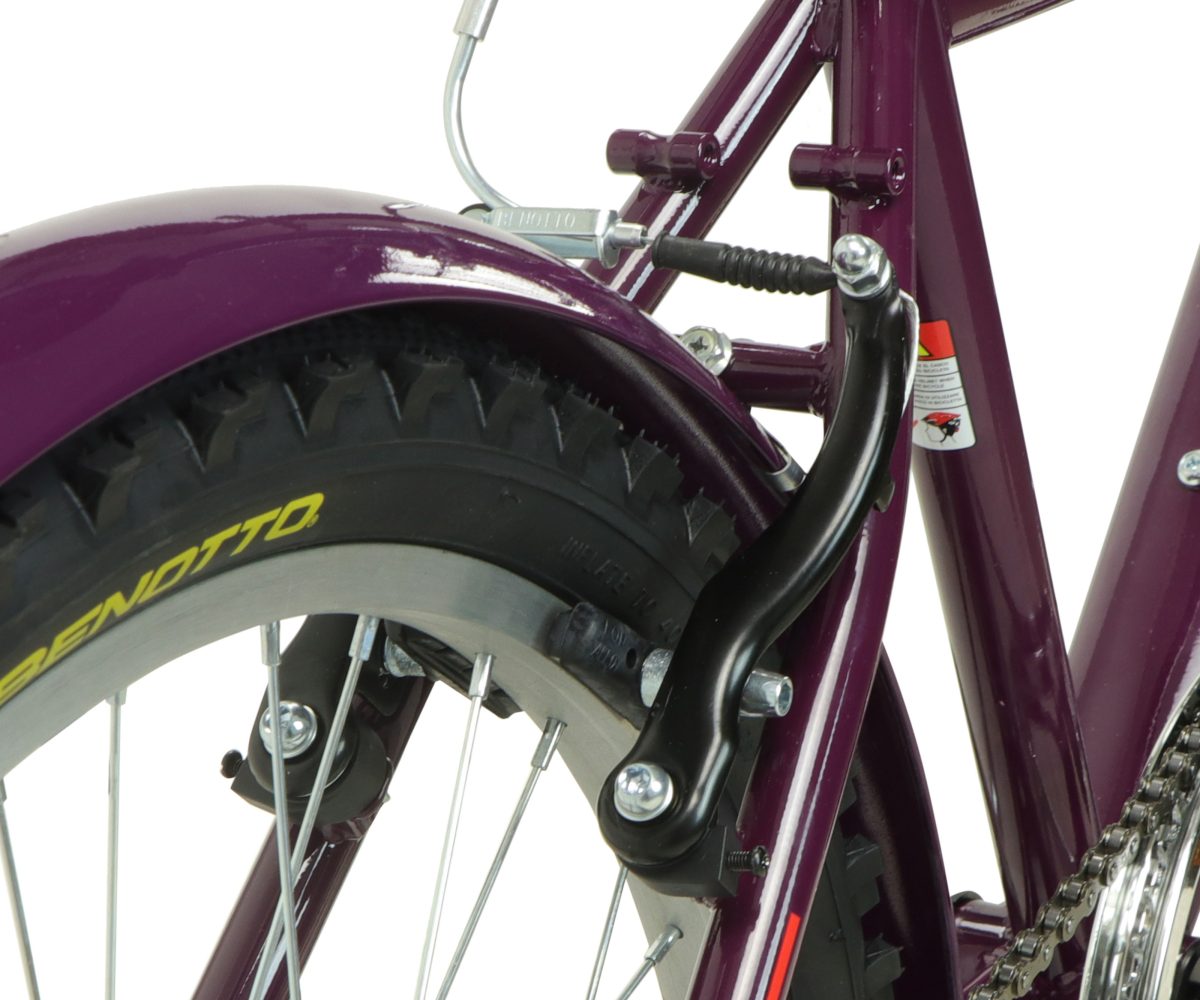 BICICLETA BENOTTO KYRA MONTAÑA R24 1V - Image 4