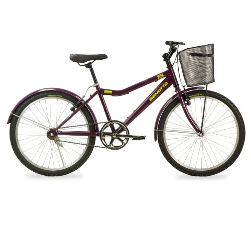 BICICLETA BENOTTO KYRA MONTAÑA R24 1V