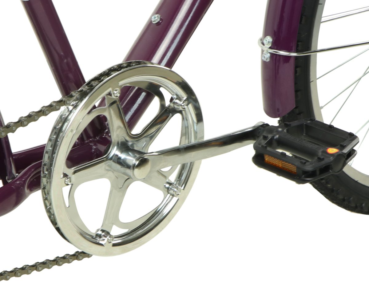 BICICLETA BENOTTO KYRA MONTAÑA R24 1V - Image 7