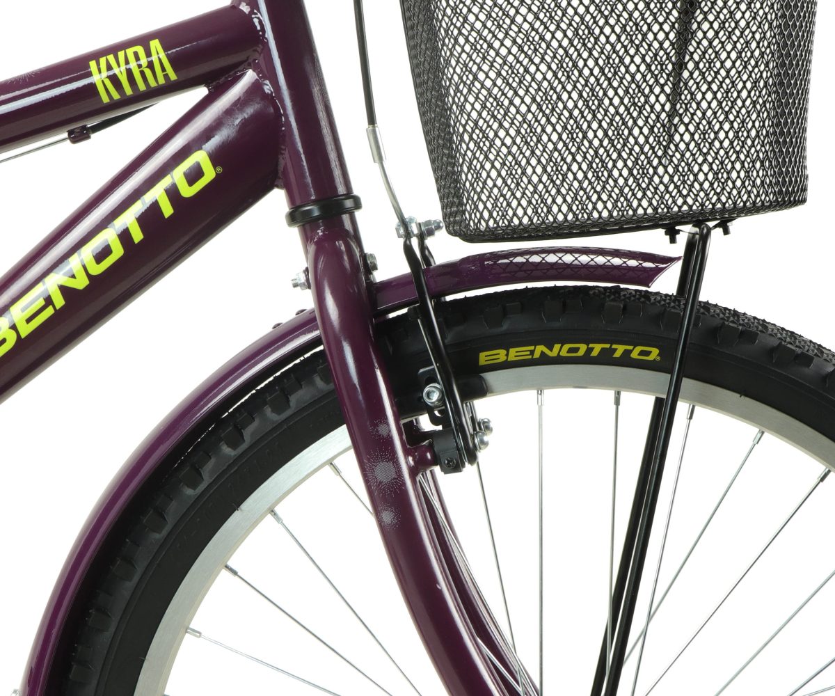 BICICLETA BENOTTO KYRA MONTAÑA R24 1V - Image 8