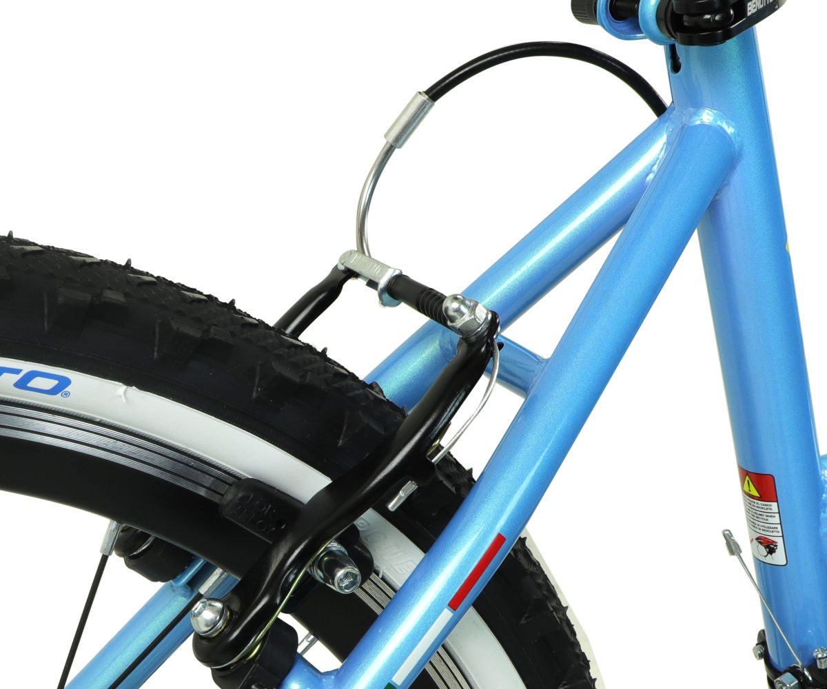 BICICLETA BENOTTO MADEIRA MONTAÑA R24 21V AZUL BRLLANTE/NEGRO - Image 7