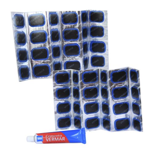 PARCHE CON PEGAMENTO VERMAN PATCH 48pz