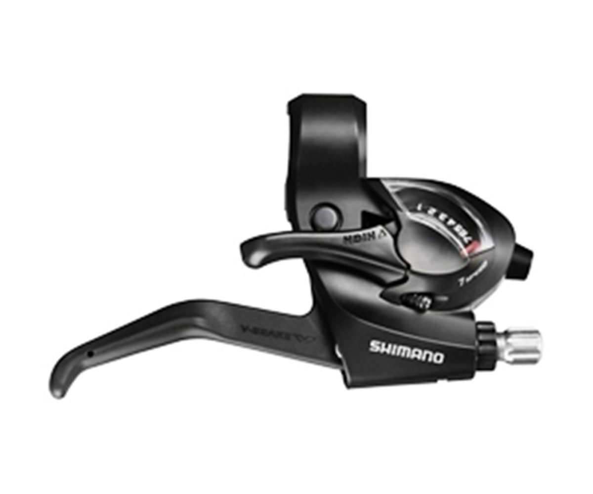 PALANCA DE FRENO/MANDO SHIMANO TOURNEY 7P ST-EF41 MTB DERECHA