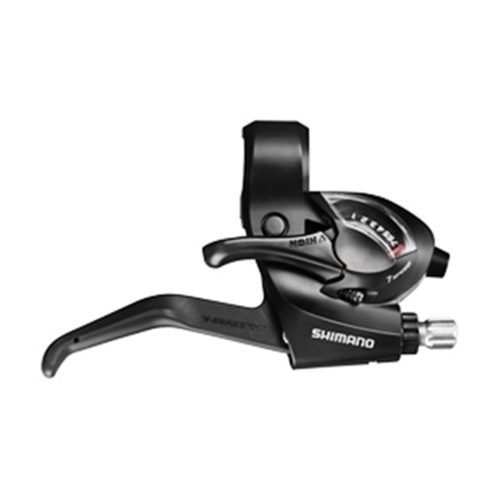 PALANCA DE FRENO/MANDO SHIMANO TOURNEY 7P ST-EF41 MTB DERECHA
