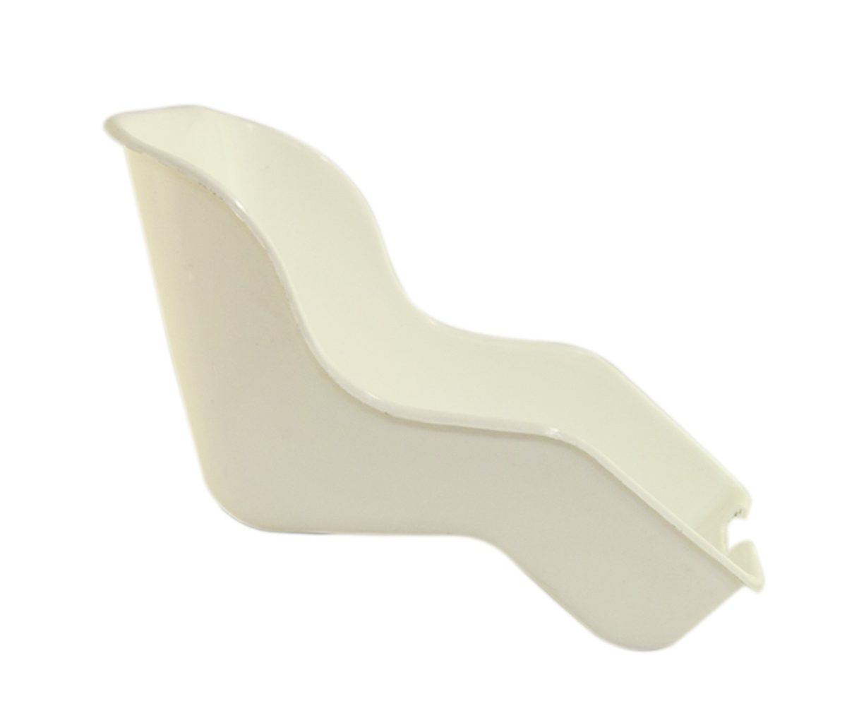 PORTA MUÑECAS INNOVACIONES PLASTICO BLANCO - Image 3
