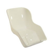 PORTA MUÑECAS INNOVACIONES PLASTICO BLANCO