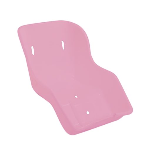 PORTA MUÑECAS INNOVACIONES PLASTICO ROSA