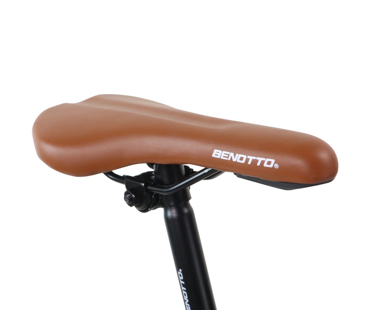 BICICLETA BENOTTO HIBRIDA DESTREZZA R700 7V T:52 AZUL - Image 4