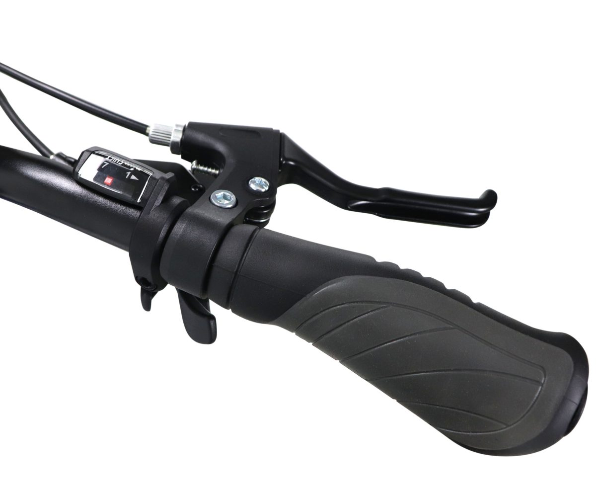 BICICLETA BENOTTO HIBRIDA DESTREZZA R700 7V T:52 AZUL - Image 5