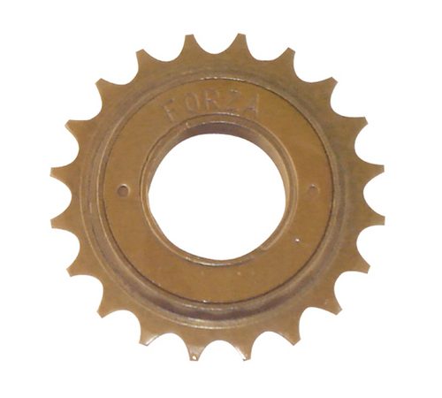 RUEDA LIBRE FORZA 20T BLFW-20T*09 CAFE