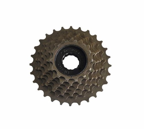 RUEDA LIBRE HERO 7P 14/28D CAFE