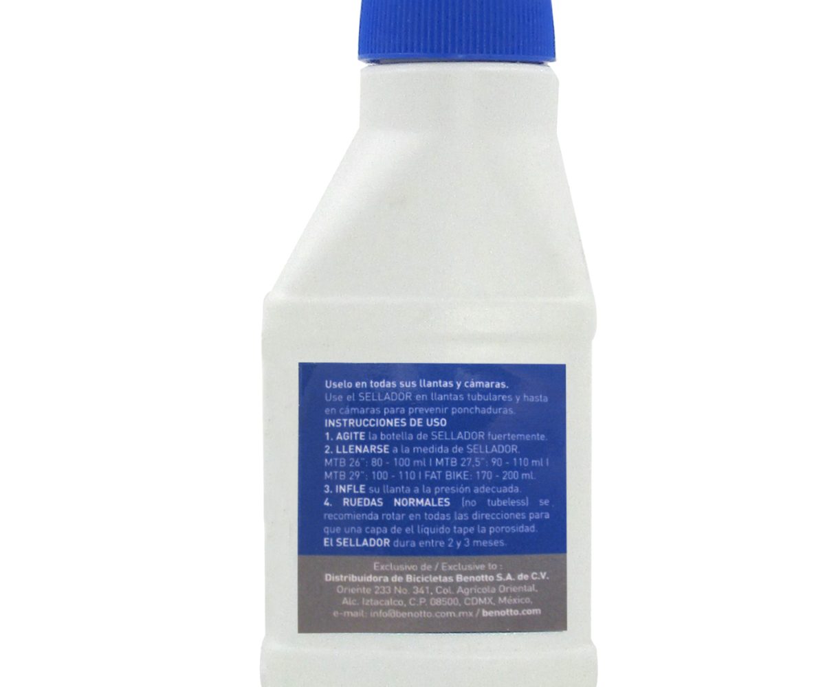 SELLADOR BENOTTO PARA TUBELESS 125ml - Image 3