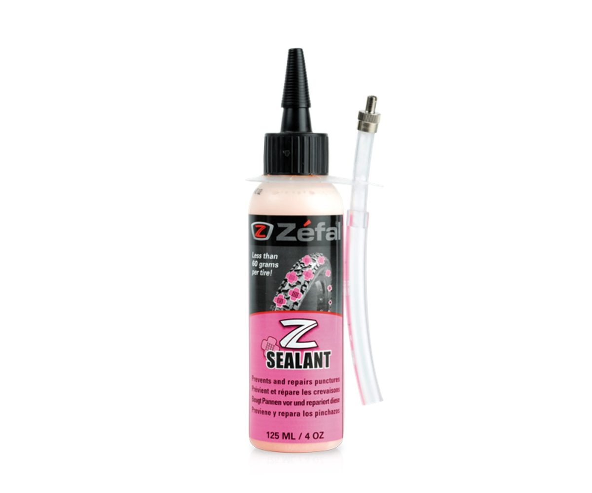 SELLADOR ZEFAL Z-SEALANT PARA LLANTA TUBELESS O CAMARAS 125ml