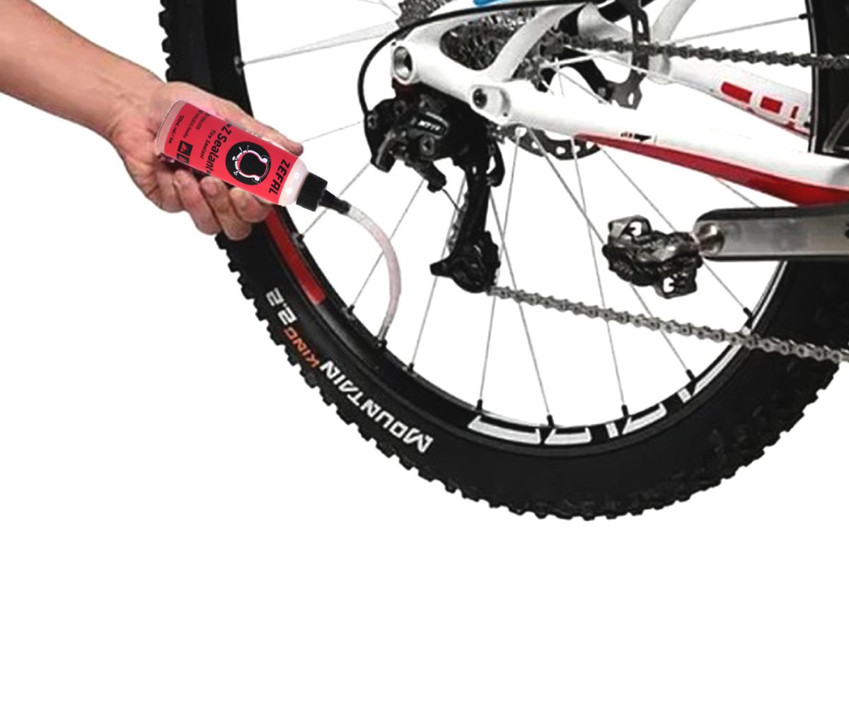 SELLADOR ZEFAL Z-SEALANT PARA LLANTA TUBELESS O CAMARA 240ml - Image 6