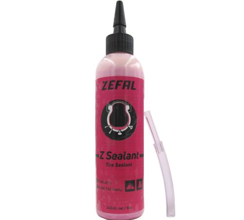 SELLADOR ZEFAL Z-SEALANT PARA LLANTA TUBELESS O CAMARA 240ml