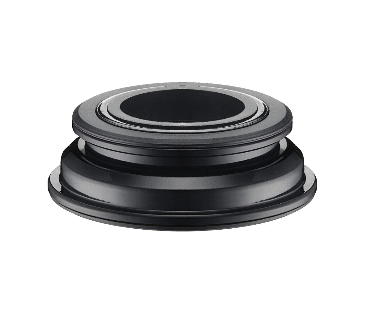 TAZA DE DIRECCION NECO H159 1/18 x 1.5 SEMI INTEGRADA SIN ROSCA BALERO SEMI SELLADO ACERO NEGRO