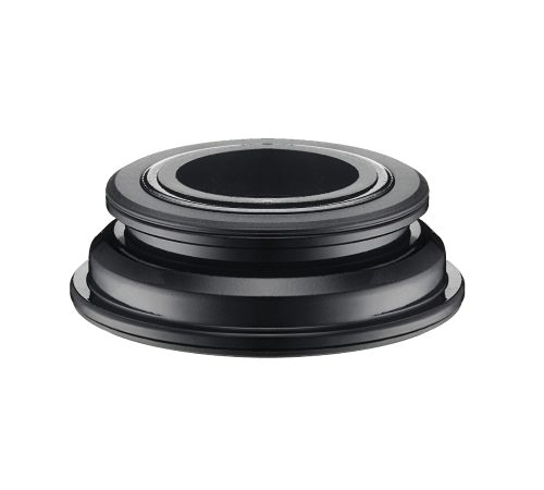 TAZA DE DIRECCION NECO H159 1/18 x 1.5 SEMI INTEGRADA SIN ROSCA BALERO SEMI SELLADO ACERO NEGRO