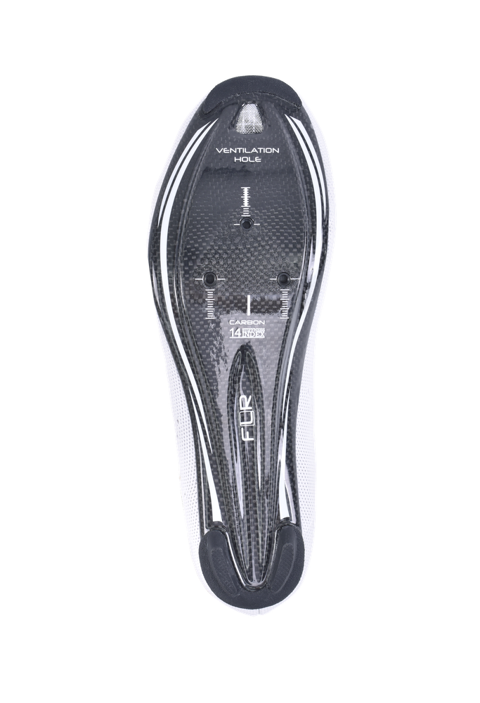TENNIS FLR FXX KNIT RUTA BLANCO TALLA: 43 - Image 5