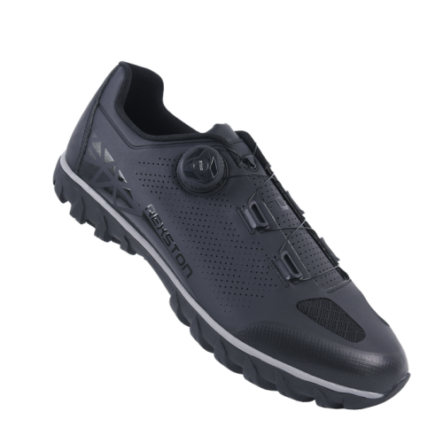 TENNIS FLR REXSTON PRO MONTAÑA NEGRO/GRIS TALLA: 43