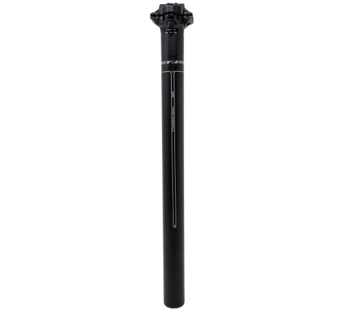 POSTE DE ASIENTO VITAL 30.9x400mm NEGRO