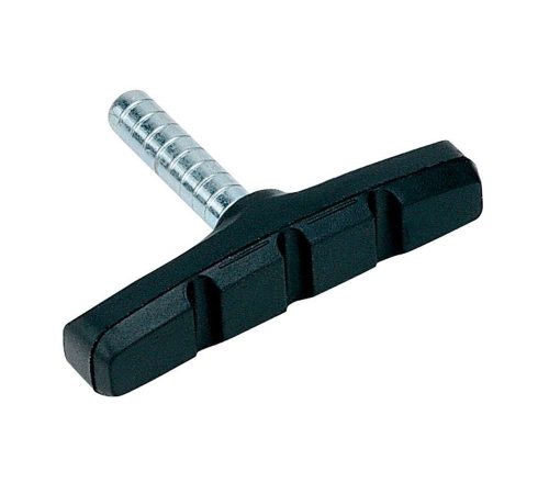 ZAPATA WINDSOR 70MM NEGRA V BRAKE DE VASTAGO