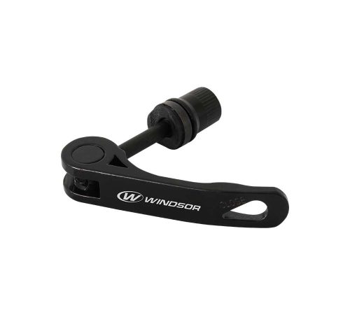BLOQUEO P/POSTE D/ASIENTO ALUMINIO M6X55-60MM NEGRO