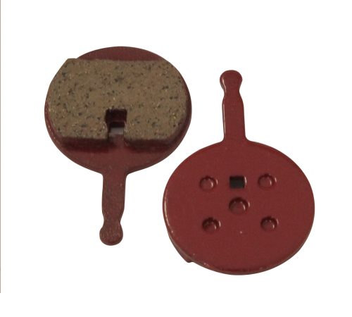 ZAPATA DE FRENO DE DISCO BENOTTO MONTAÑA TIPO AVID BB5 (2pz)