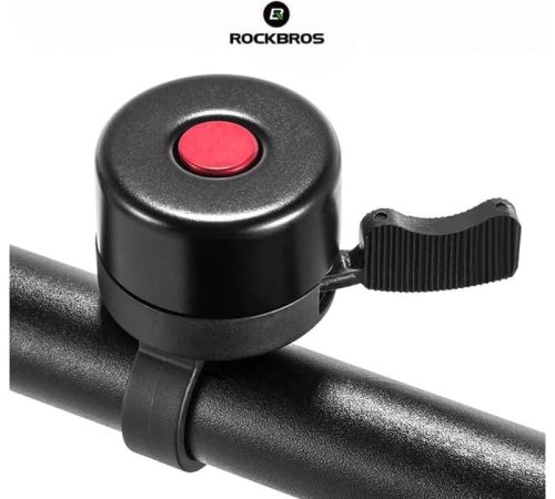 CAMPANA ROCKBROS 2018-1B NEGRO