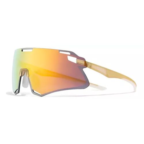 LENTES ROCKBROS CAFE TRANSPARENTE MICA: CAFE TORNASOL