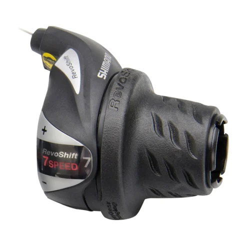 PALANCA DE CAMBIO SHIMANO DERECHA 7V RS36