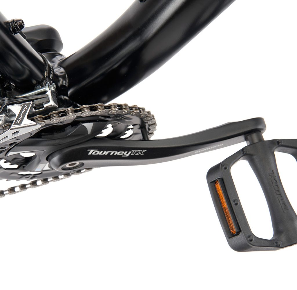 BICICLETA KONA SPLICE SEMI-URBANA/MTB 700x45C 24V NEGRO TALLA: M - Image 12