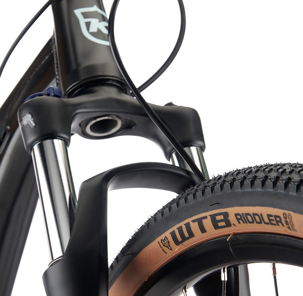 BICICLETA KONA SPLICE SEMI-URBANA/MTB 700x45C 24V NEGRO TALLA: M - Image 5