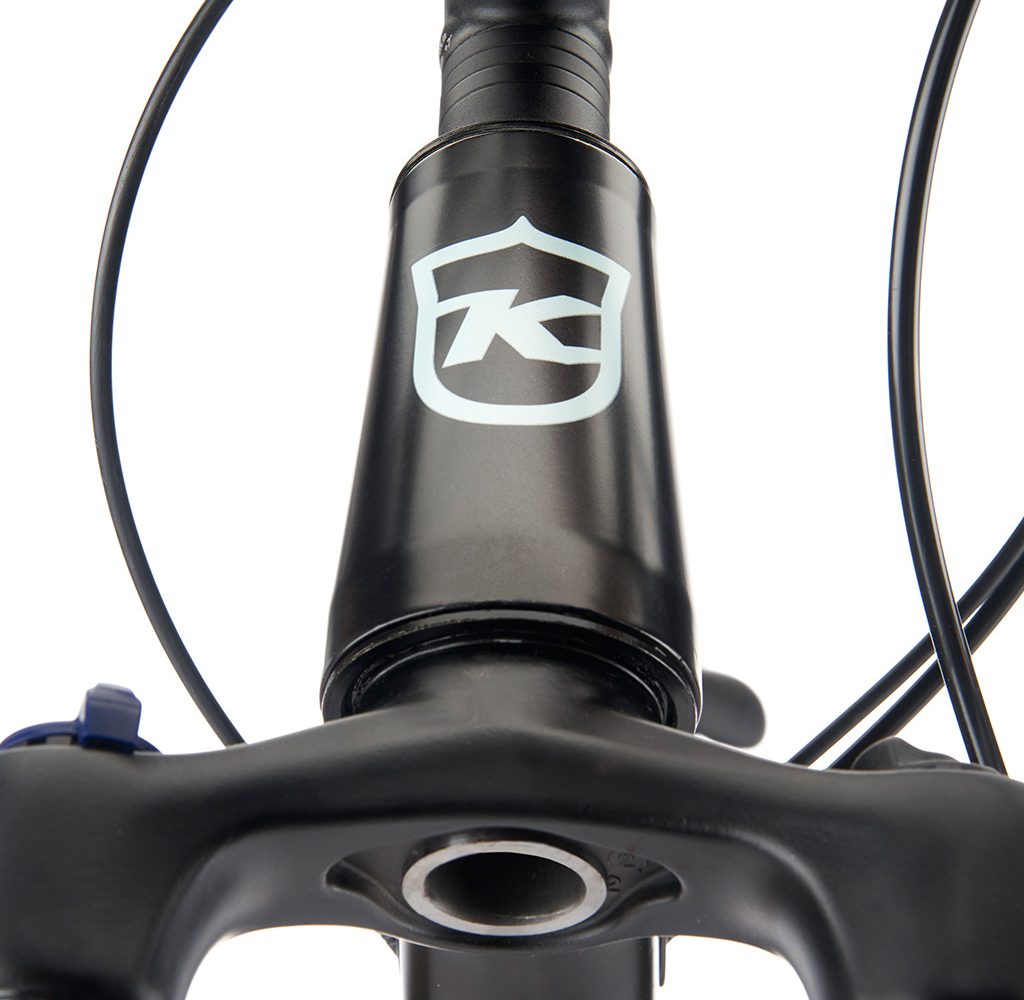 BICICLETA KONA SPLICE SEMI-URBANA/MTB 700x45C 24V NEGRO TALLA: M - Image 6