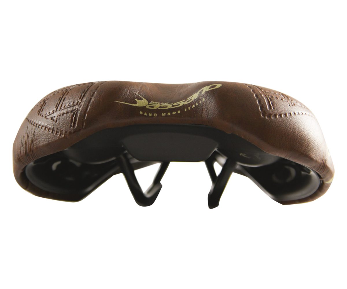 ASIENTO BASSANO CITY BOBBER HOMBRE 3P18 CAFÉ SIN BROCHE - Image 5