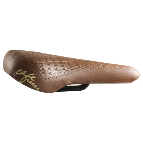 ASIENTO BASSANO CITY BOBBER HOMBRE 3P18 CAFÉ SIN BROCHE