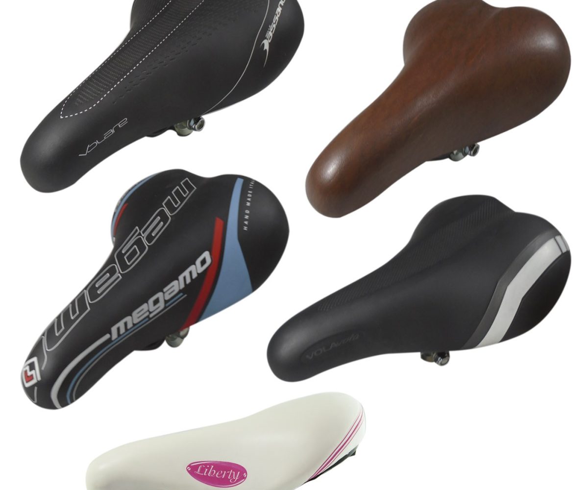 ASIENTO BASSANO MTB DAMA MIXTO CON BROCHE