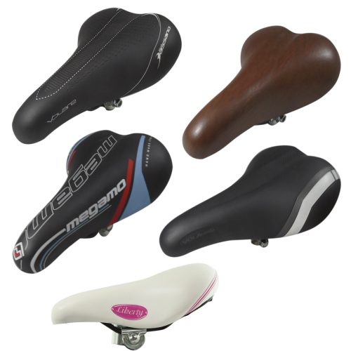 ASIENTO BASSANO MTB DAMA MIXTO CON BROCHE