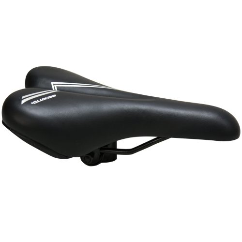 ASIENTO BENOTTO MONTAÑA NEGRO CON BROCHE