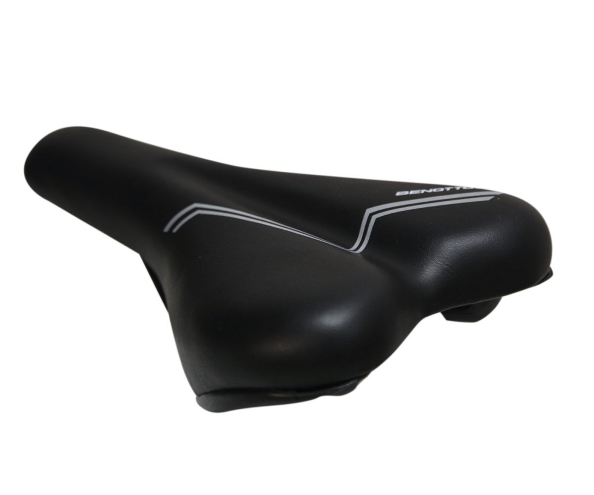 ASIENTO BENOTTO MONTAÑA NEGRO CON BROCHE - Image 3