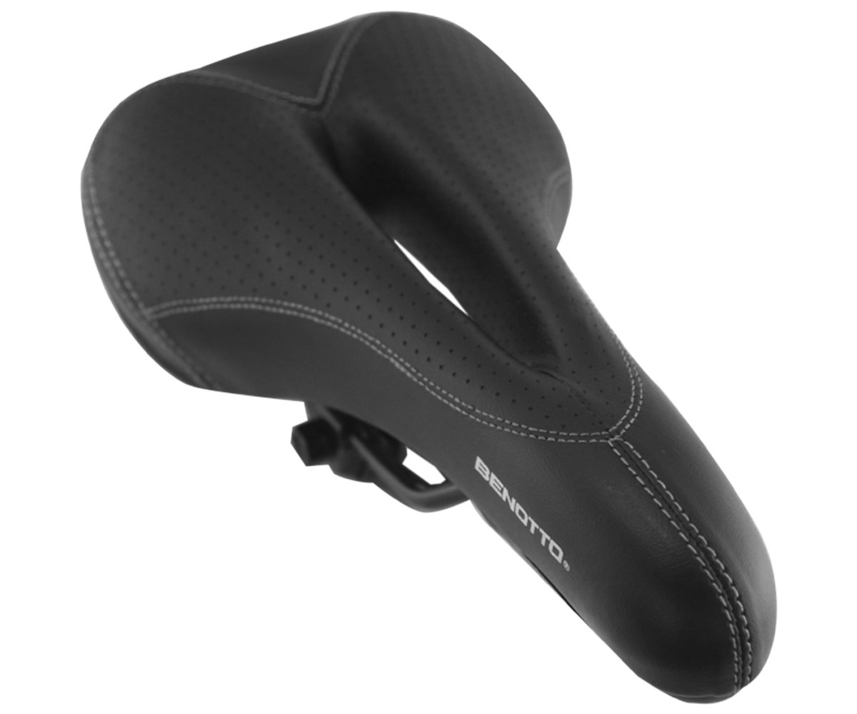ASIENTO BENOTTO MONTAÑA ROBON NEGRO CON BROCHE - Image 2