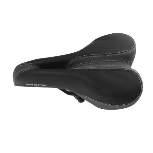 ASIENTO BENOTTO URBANO CITY NEGRO CON BROCHE