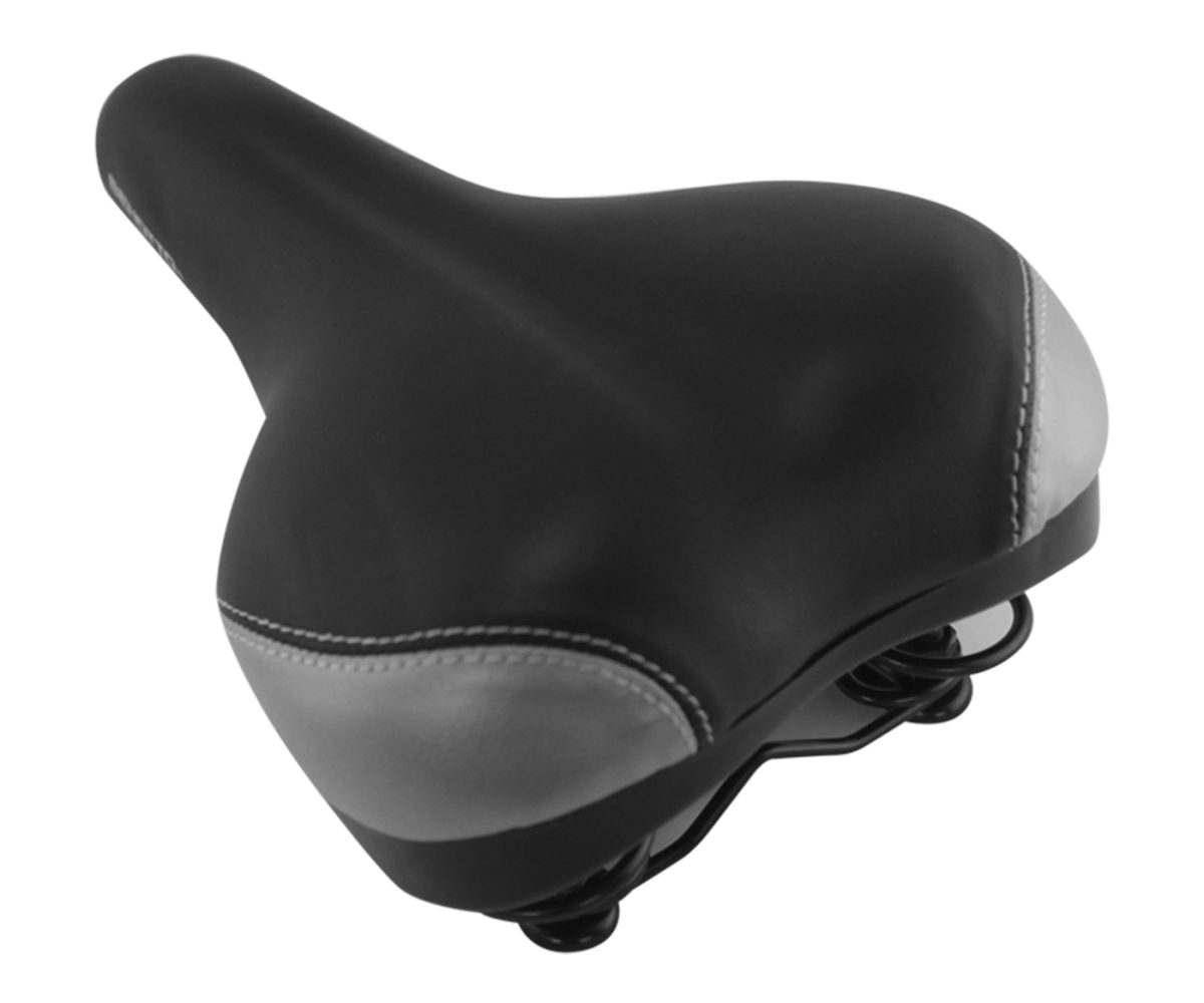 ASIENTO BENOTTO URBANO CITY NEGRO/PLATA CON BROCHE/RESORTE - Image 3
