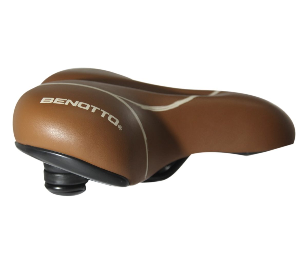 ASIENTO BENOTTO URBANO CAFE CON BROCHE