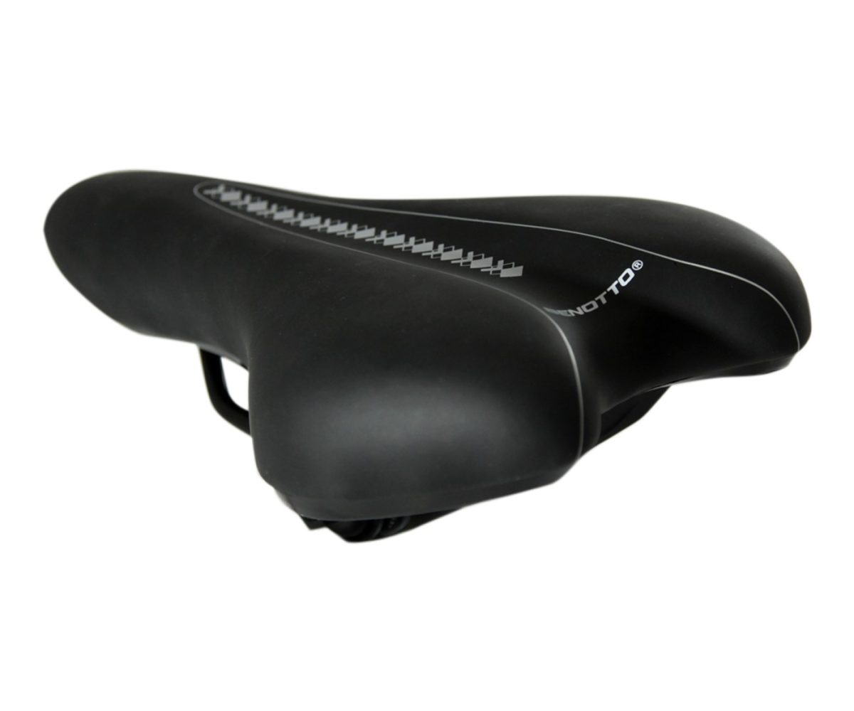 ASIENTO BENOTTO URBANO NEGRO CON BROCHE - Image 2