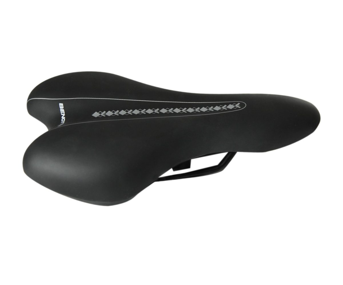 ASIENTO BENOTTO URBANO NEGRO CON BROCHE