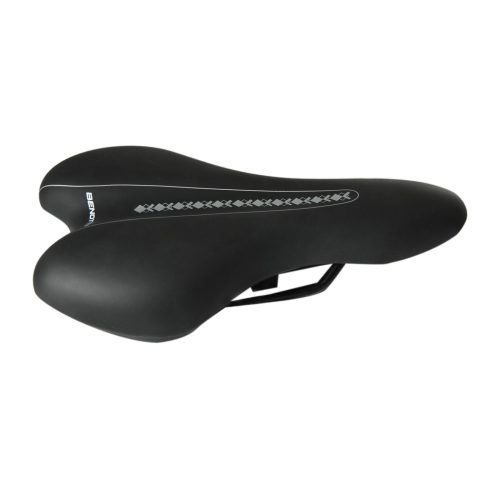 ASIENTO BENOTTO URBANO NEGRO CON BROCHE