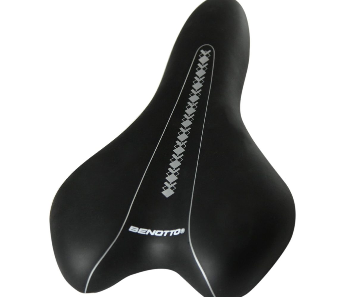 ASIENTO BENOTTO URBANO NEGRO CON BROCHE - Image 4