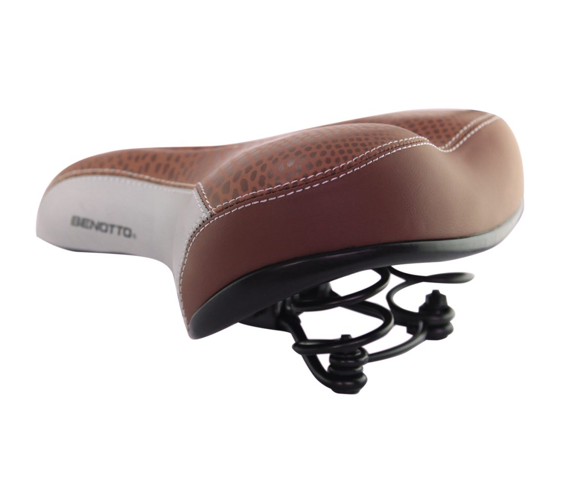 ASIENTO BENOTTO URBANO CAFE/FRIS CON BROCHE - Image 2