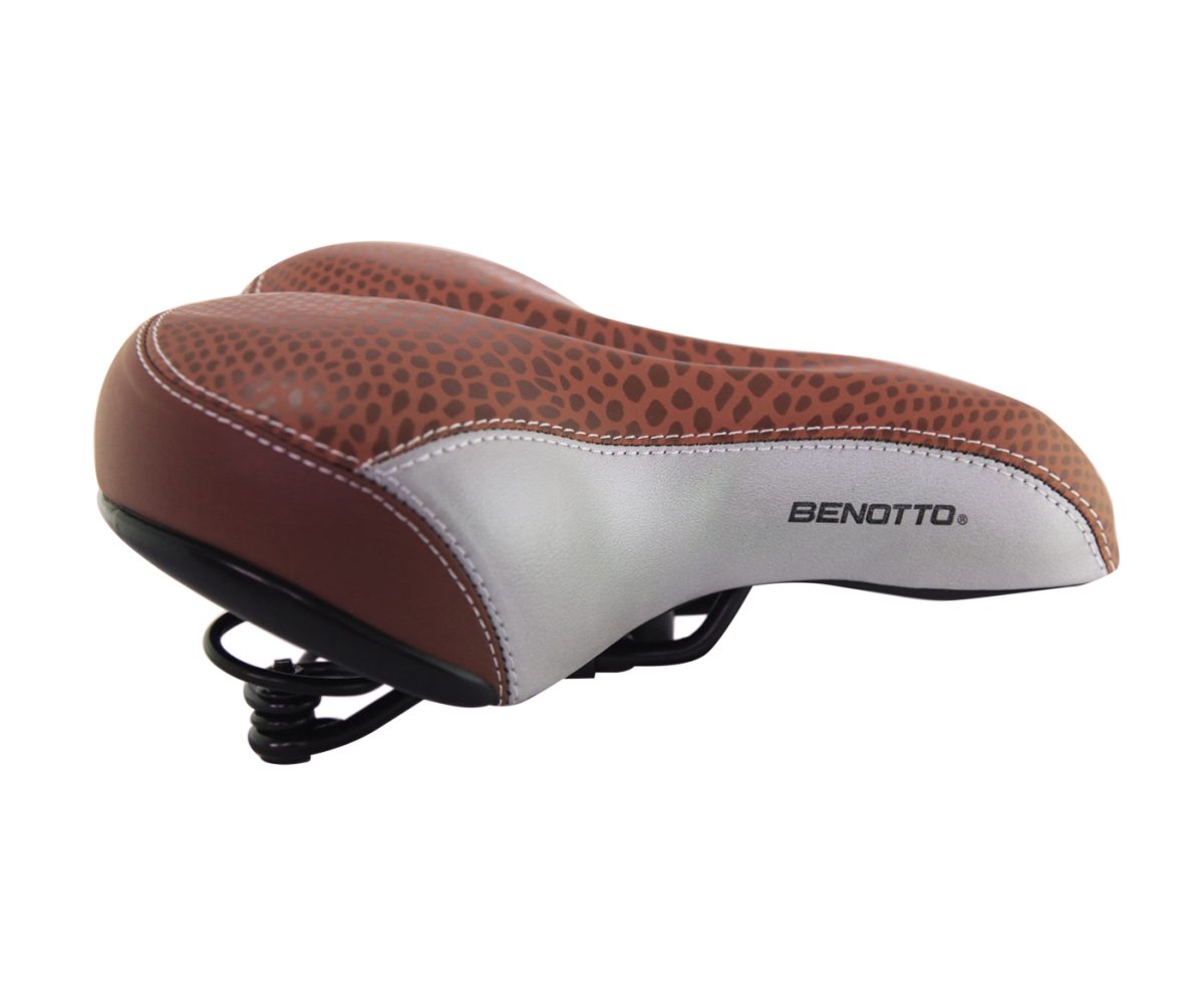 ASIENTO BENOTTO URBANO CAFE/FRIS CON BROCHE - Image 3